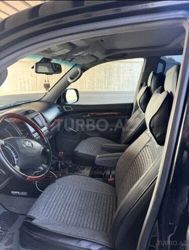 Lexus GX 470-5