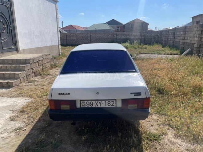LADA (VAZ) 21099-2