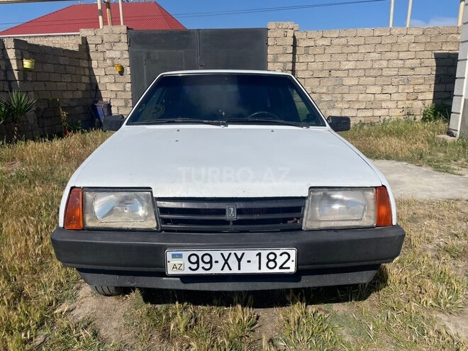 LADA (VAZ) 21099-1