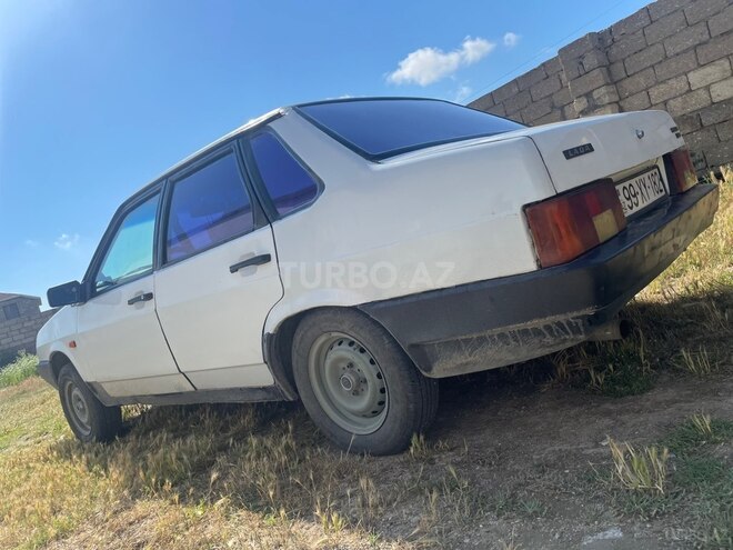 LADA (VAZ) 21099-5