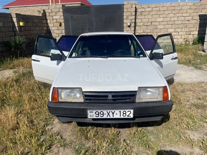 LADA (VAZ) 21099-20
