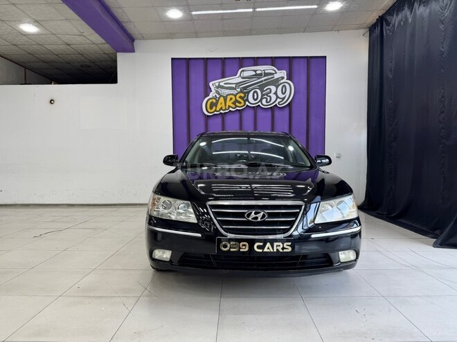 Hyundai Sonata-1
