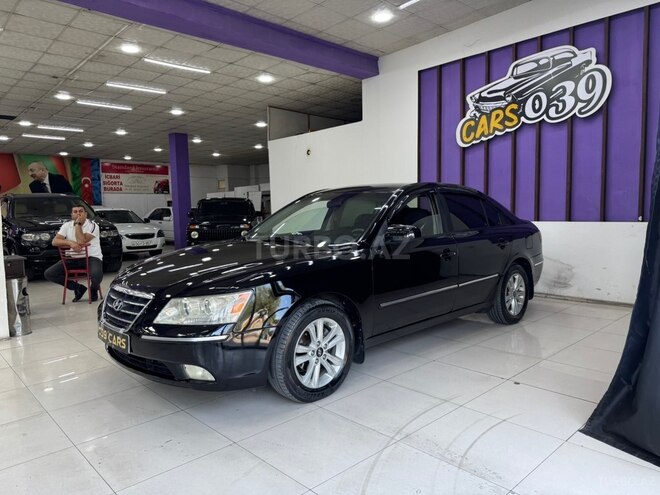 Hyundai Sonata-4