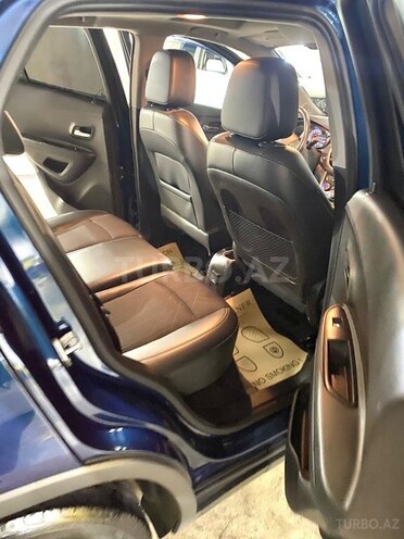 Chevrolet Trax-20