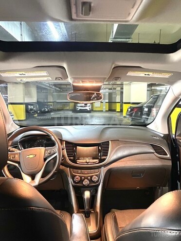 Chevrolet Trax-14