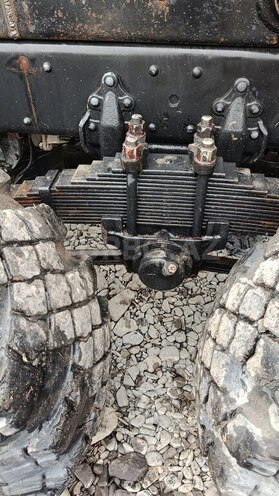 Ural 4320-8