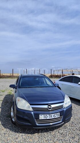 Opel Astra-1