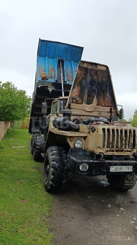 Ural 4320-10