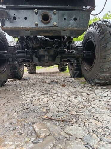 Ural 4320-14