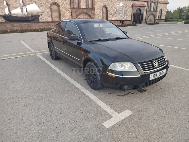 Volkswagen Passat-2
