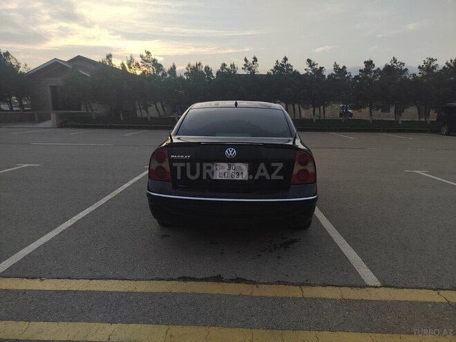 Volkswagen Passat-6