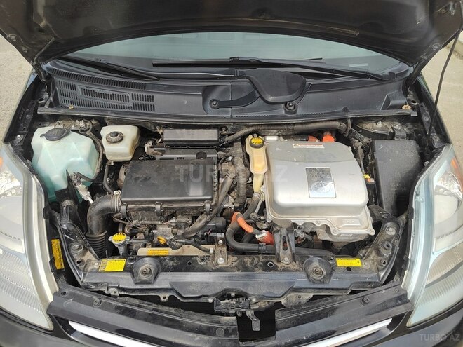 Toyota Prius 2006, 611,551 km - 1.5 l - Gəncə