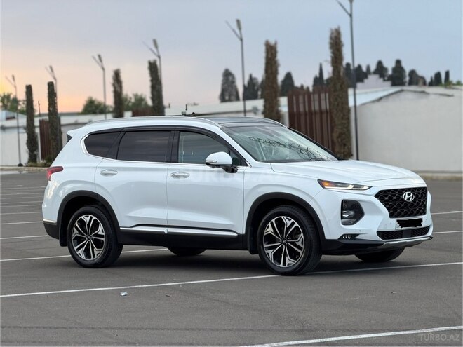Hyundai Santa Fe-4