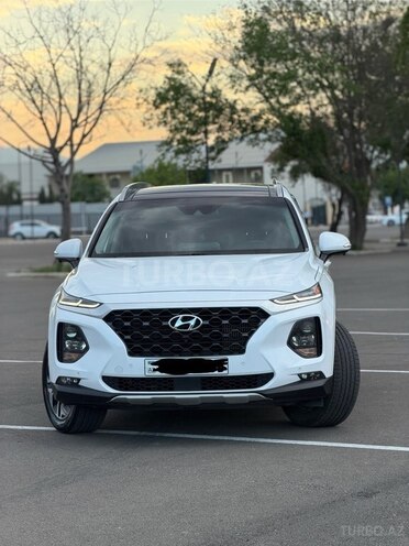 Hyundai Santa Fe-1