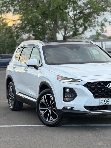 Hyundai Santa Fe-2