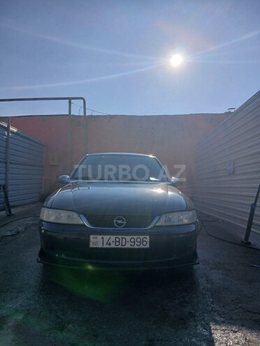 Opel Vectra-1