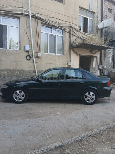 Opel Vectra-7