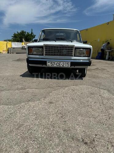 LADA (VAZ) 2107-1