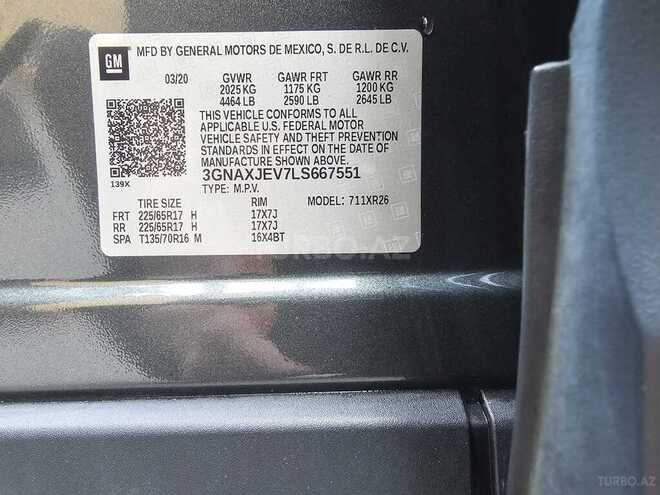 Chevrolet Equinox-4