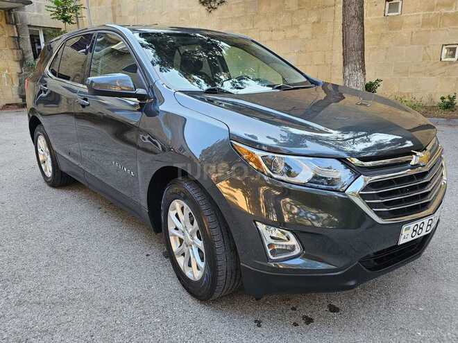 Chevrolet Equinox-10