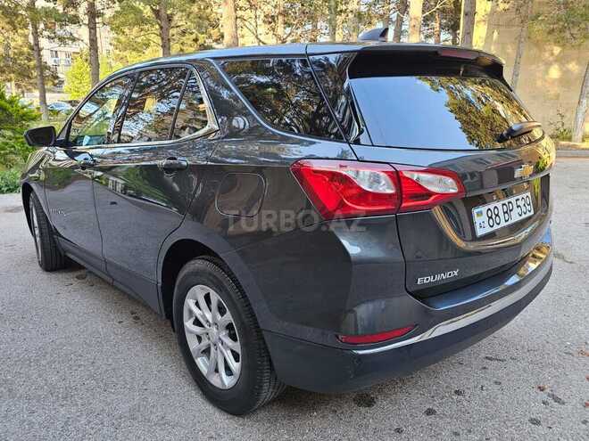 Chevrolet Equinox-8