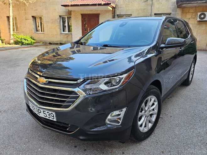 Chevrolet Equinox-9