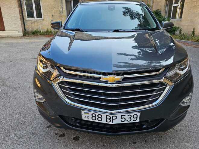 Chevrolet Equinox-1