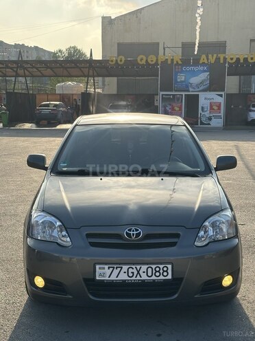 Toyota Corolla-1