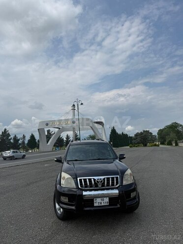 Toyota Land Cruiser Prado-1