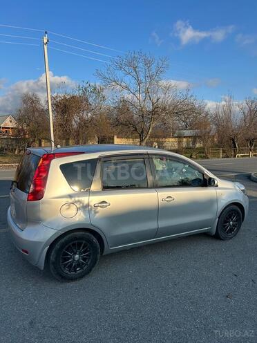 Nissan Note-4