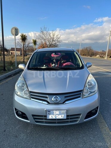 Nissan Note-1