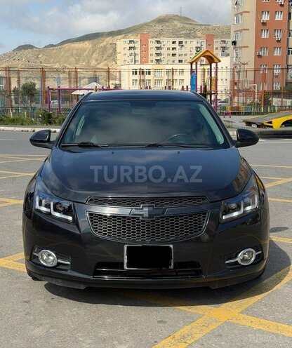 Chevrolet Cruze-1