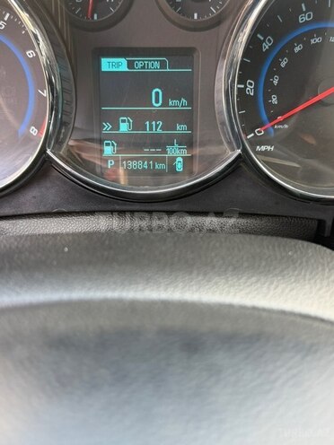 Chevrolet Cruze-7
