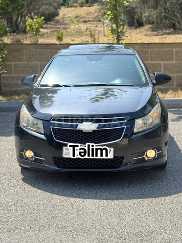Chevrolet Cruze-1