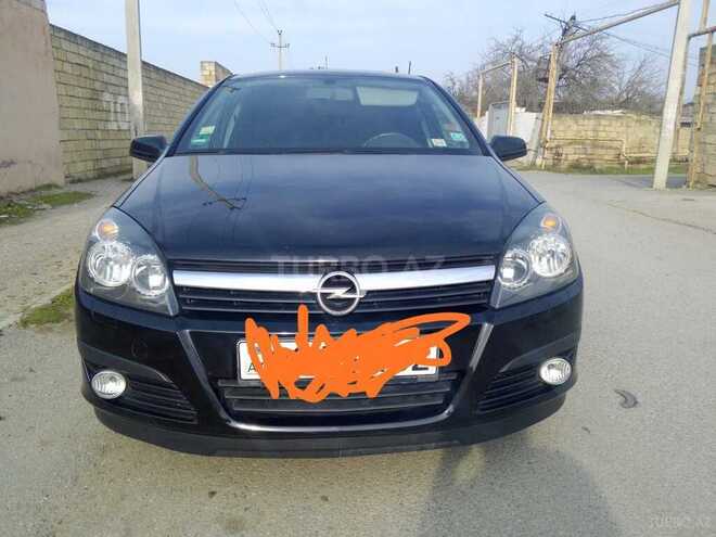 Opel Astra-1