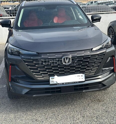 Changan CS 55 Plus-2
