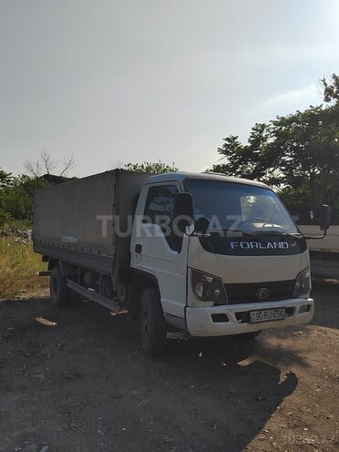 Foton Forland-3
