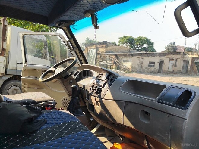 Foton Forland-7