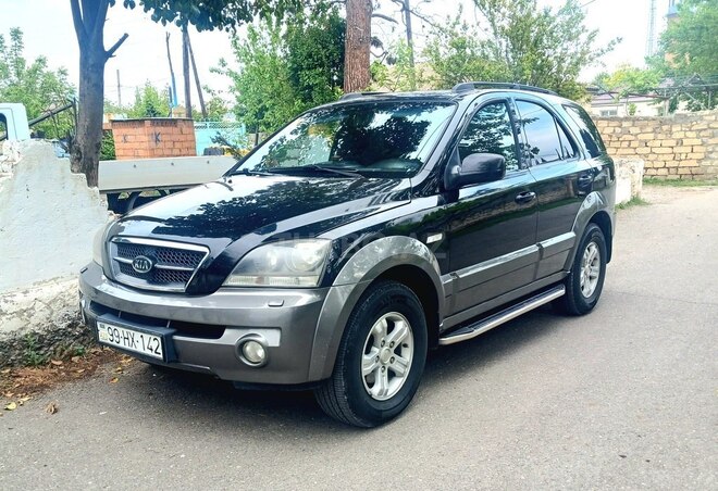 Kia Sorento-1