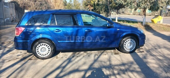 Opel Astra-3