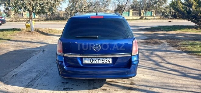 Opel Astra-2