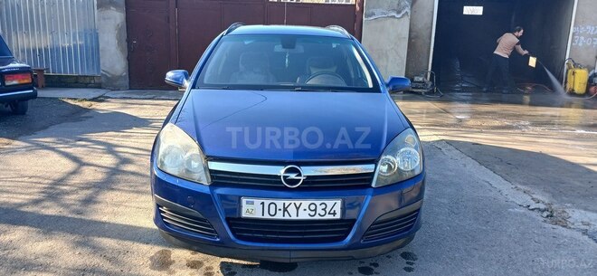 Opel Astra-1