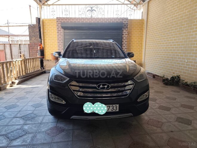 Hyundai Santa Fe-1