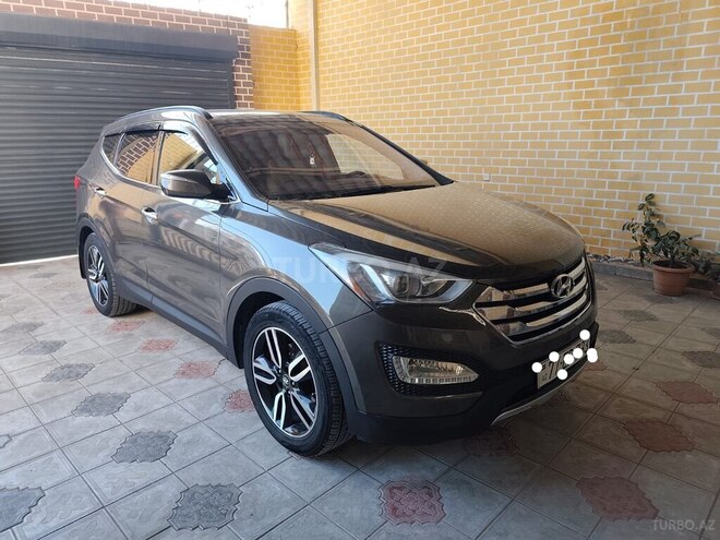 Hyundai Santa Fe-2