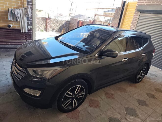 Hyundai Santa Fe-5