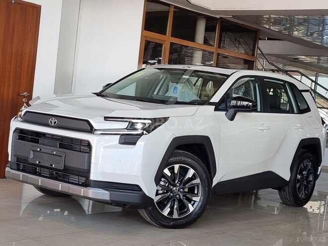Toyota RAV4-2