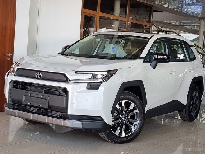 Toyota RAV4-1