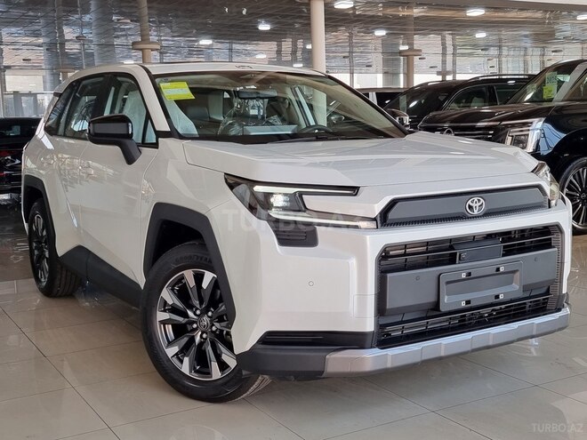Toyota RAV4-3