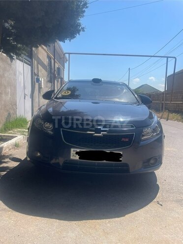 Chevrolet Cruze-1