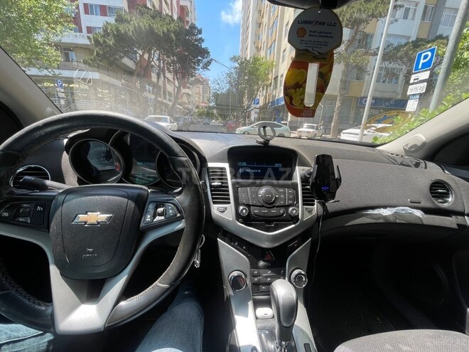 Chevrolet Cruze-3